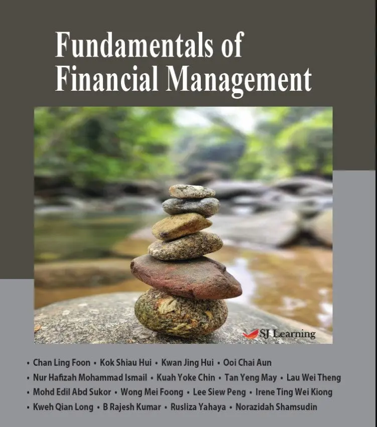 Fundamentals Of Financial Management – Chan Ling Fong, Sj Learning (Isbn 9789672711285) 1