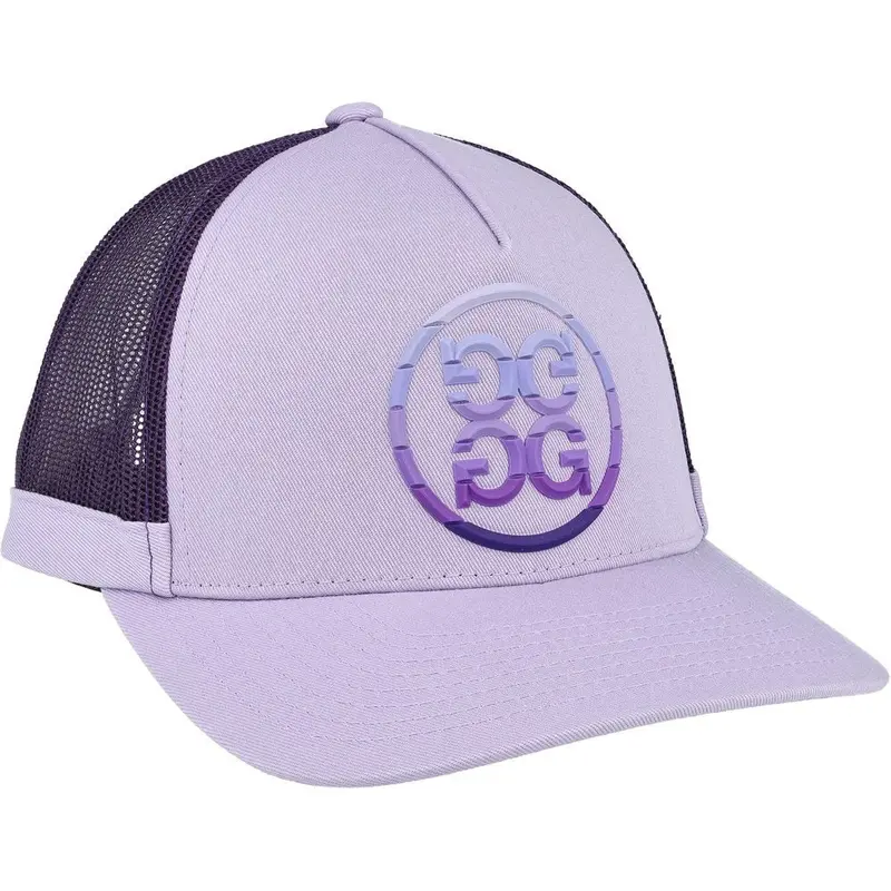 G/Fore Gradient Circle G Ladies Trucker Hat 1