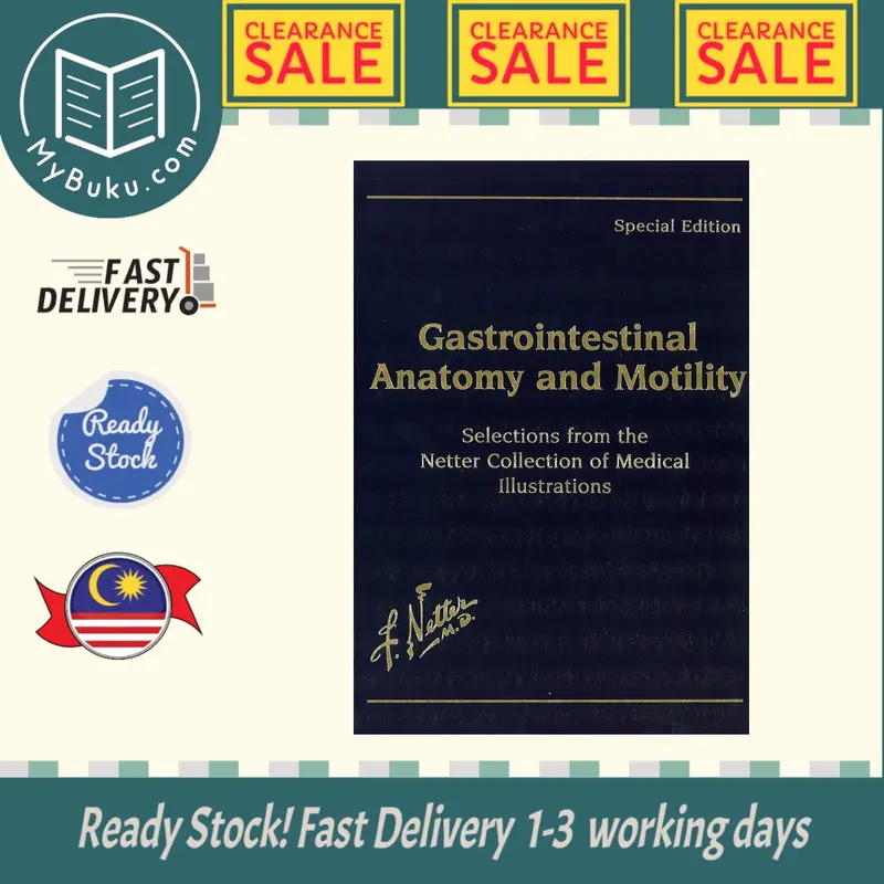 Gastrointestinal Anatomy And Motility – Special Clearance Edition (Zel-7024) 1