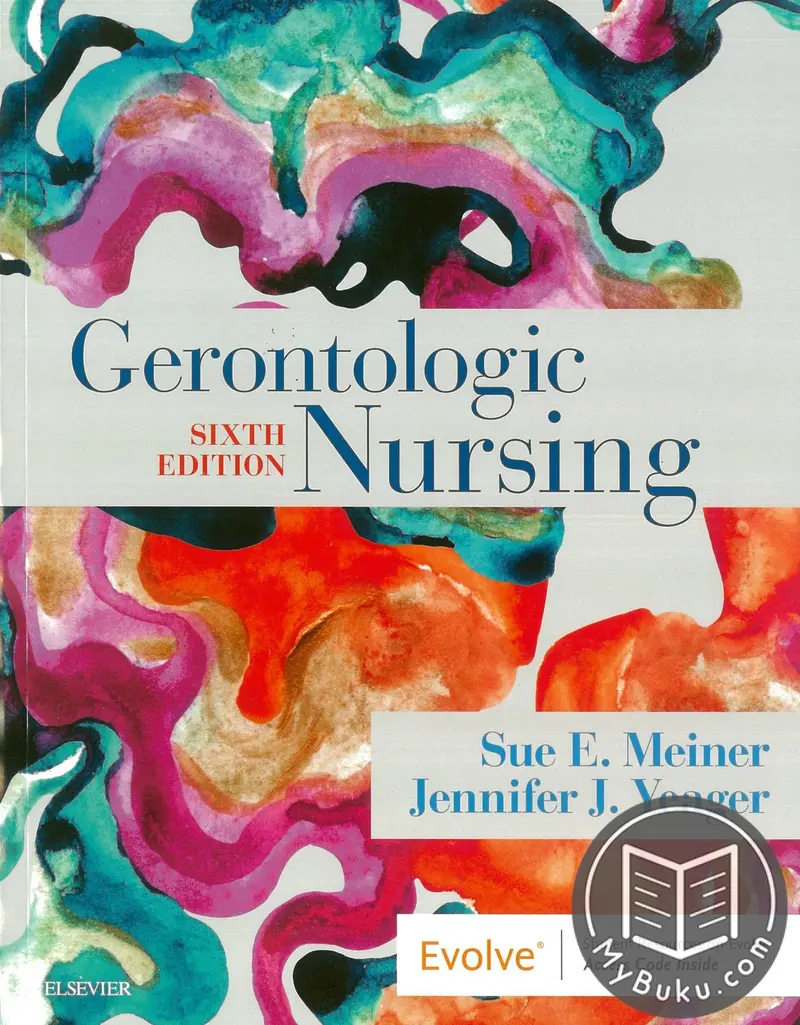 Gerontologic Nursing (6Th Edition) 1