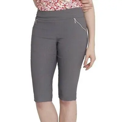 Ggblue Fab Fit Smoke Golf Shorts – Size 16 1