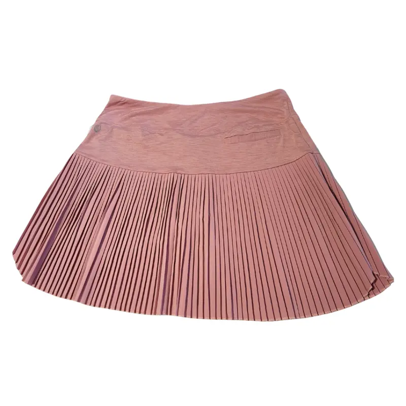 Ggblue Heather Trinity Golf Skort – Dusty Pink, Size L, $97 1
