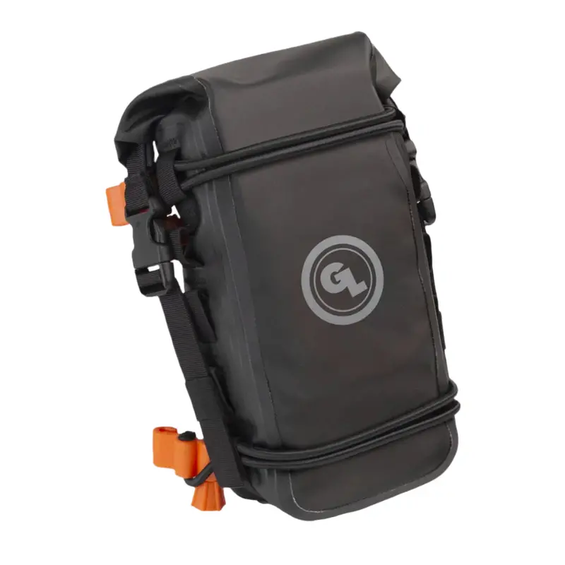 Giant Loop Motorcycle Fender Bag – Waterproof Mount 1