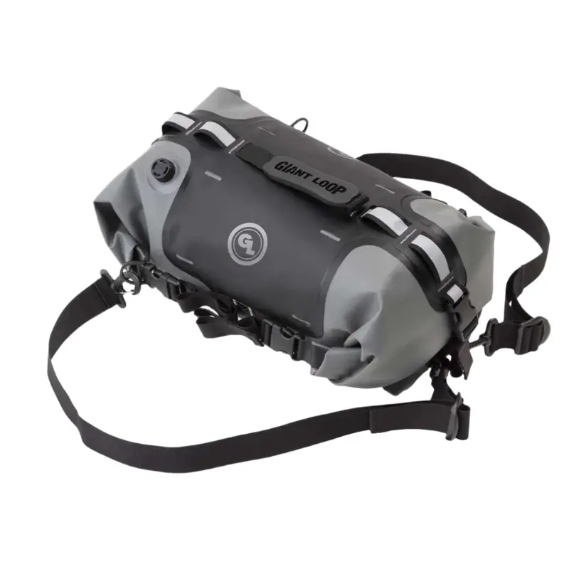 Giant Loop Rogue Soft Dry Bag For Motorcycle Use 1