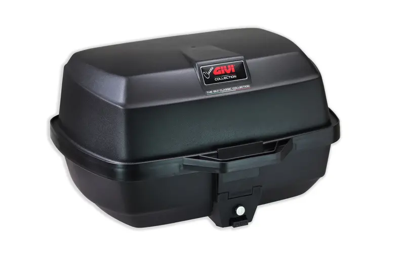 Givi E20Nw(Cla) Easy-Mount Motorcycle Top Box – Lightweight Design 1