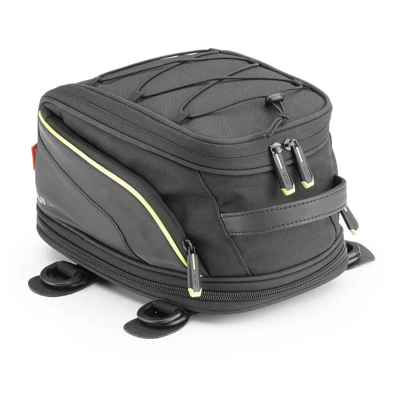 Givi Ea132 Universal Tail Bag – 11L Expandable Rear Luggage 1