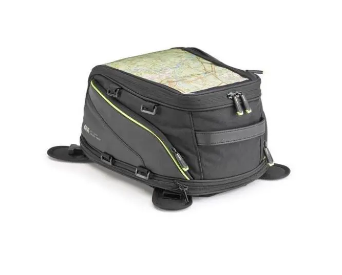 Givi Easy-T Magnetic Tank Bag For Motorcycles & Scooters 3