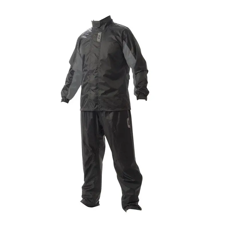 Givi Rrs06 Rider Tech Waterproof Rain Suit Set 1