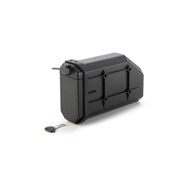 Givi S250 Compact Under-Seat Tool Storage Compartment 1