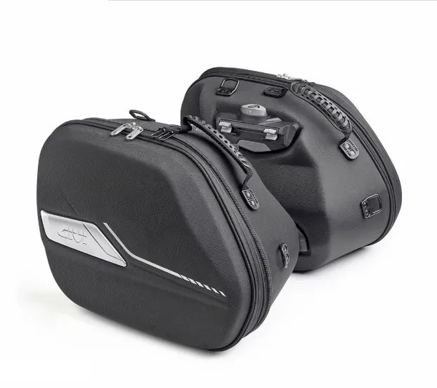 Givi St604 Sport-T 22L Multi-Lock Side Pannier Bag 1