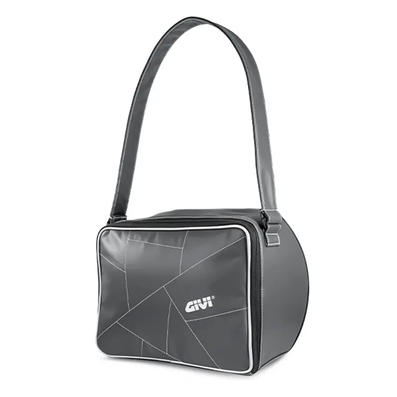 Givi Vpd04 Pu Leather Drawer-Style Motorcycle Pannier Bag 1