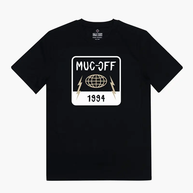 Globe 1994 Retro Black T-Shirt 1