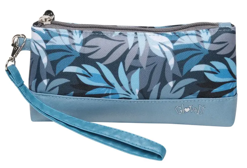 Glove It Pacific Palm Golf Wristlet – Tropical-Inspired Pattern, Lightweight & Durable, New 1