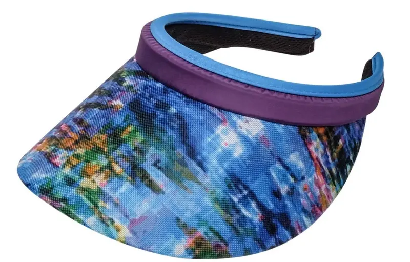 Glove It Waterfall Clip Visor – Adjustable Design 1
