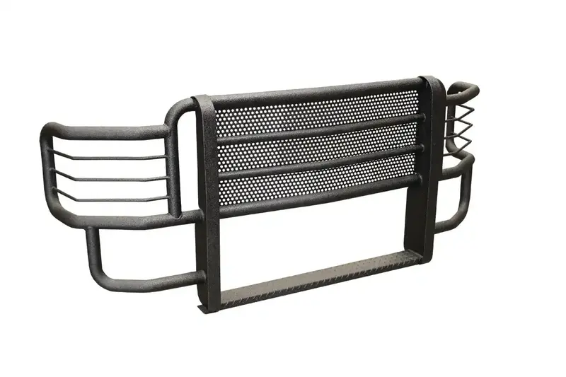 Go Industries Grille Guard – Reinforced Front Impact Protection For Suvs And Trucks 1