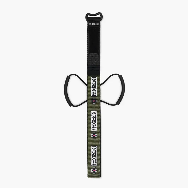 Green Utility Frame Mounting Strap For Gear 1
