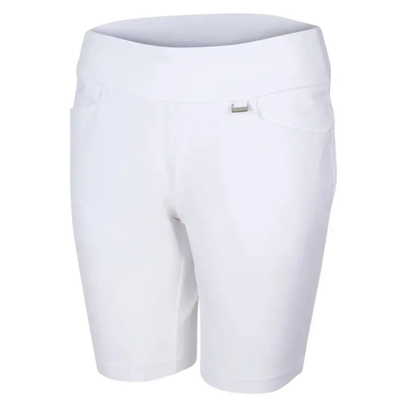 Greg Norman Women’S White Golf Shorts – Size M, $70 1