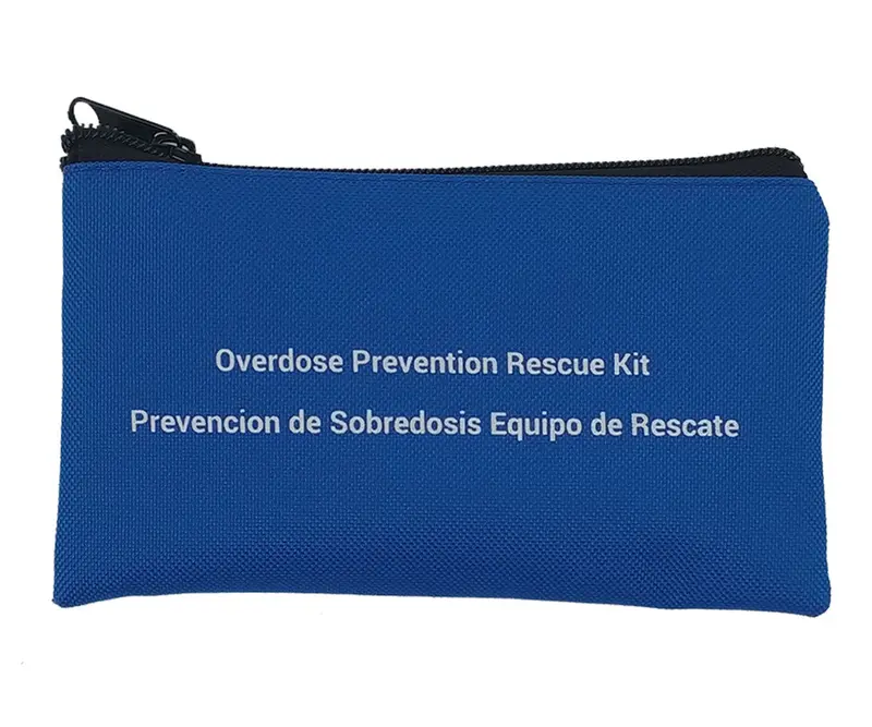 Harm Reduction Opioid Overdose Response Kit 1