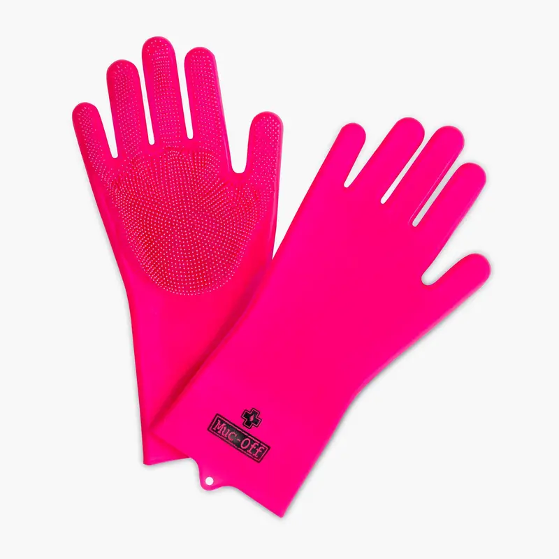 Heavy-Duty Deep Scrub Gloves For Grease & Grime Removal 1