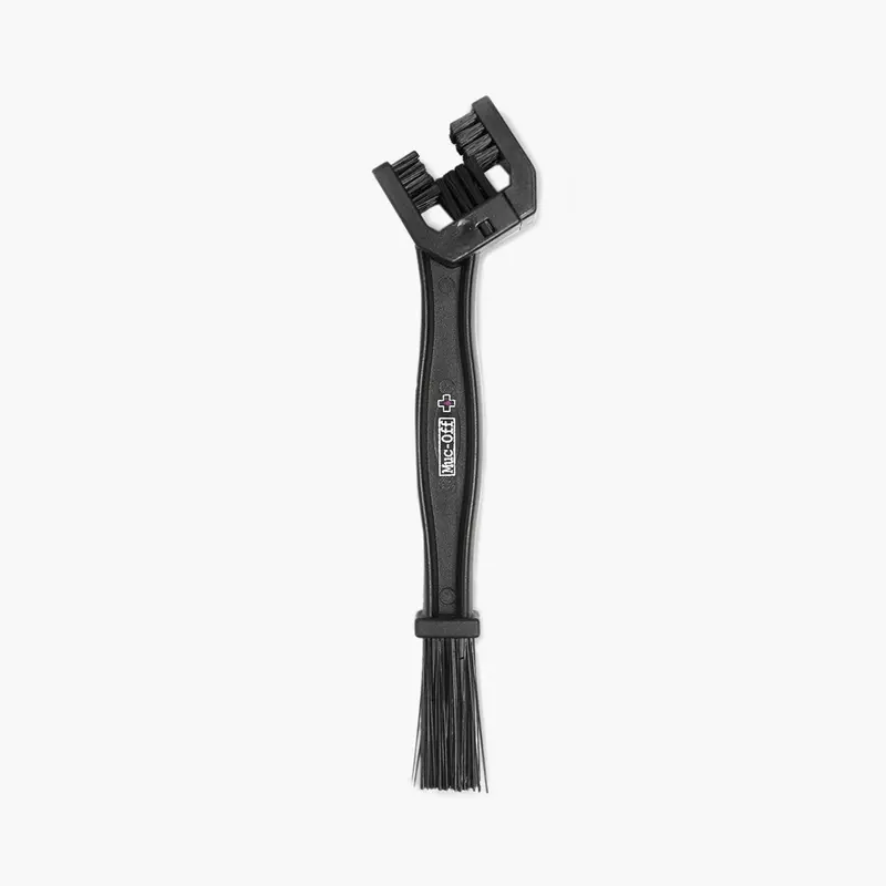 Heavy-Duty Motorcycle Chain Cleaning Brush 1