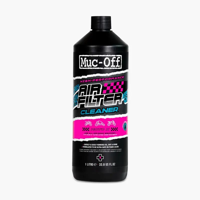 High-Performance Air Filter Cleaner 1