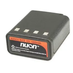 High-Performance Battery For Motorola Ht800 Handheld Radio 1
