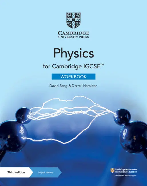 Hkis Cambridge Igcse Physics Workbook With 2-Year Digital Access – 9781108744515 1