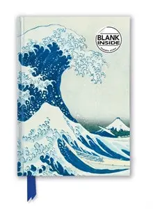Hokusai Journal: The Great Wave Art Companion 1