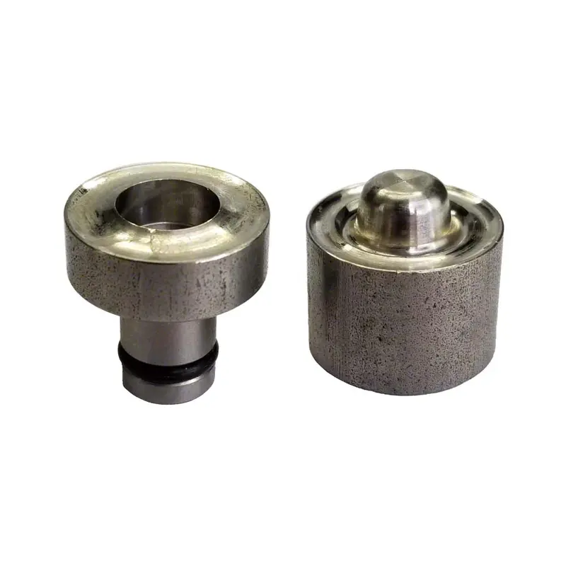 Hoover Grommet Die Set — Replacement Dies For Pres-N-Snap Tool (Tool Not Included) 1