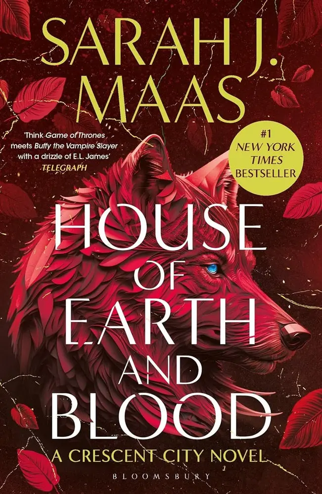 House Of Earth And Blood: A Crescent City Novel (Crescent City Book 1) 1