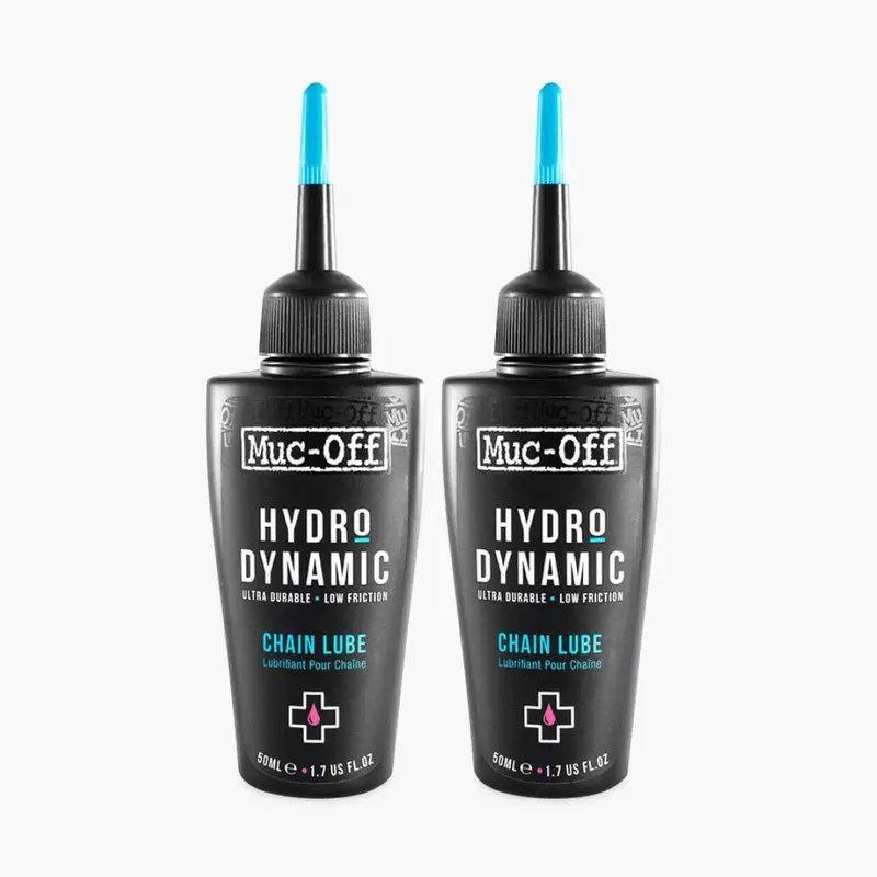 Hydrodynamic All-Conditions Chain Lubricant – 50Ml (2-Pack) 1