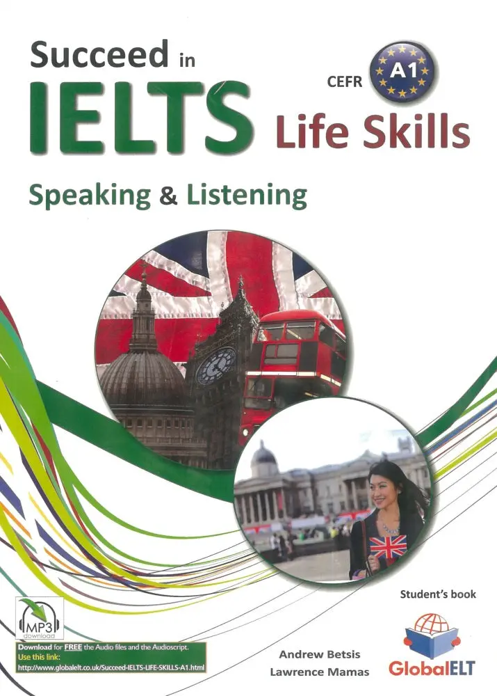 Ielts Life Skills A1 Preparation Guide By Andrew Betsis 1