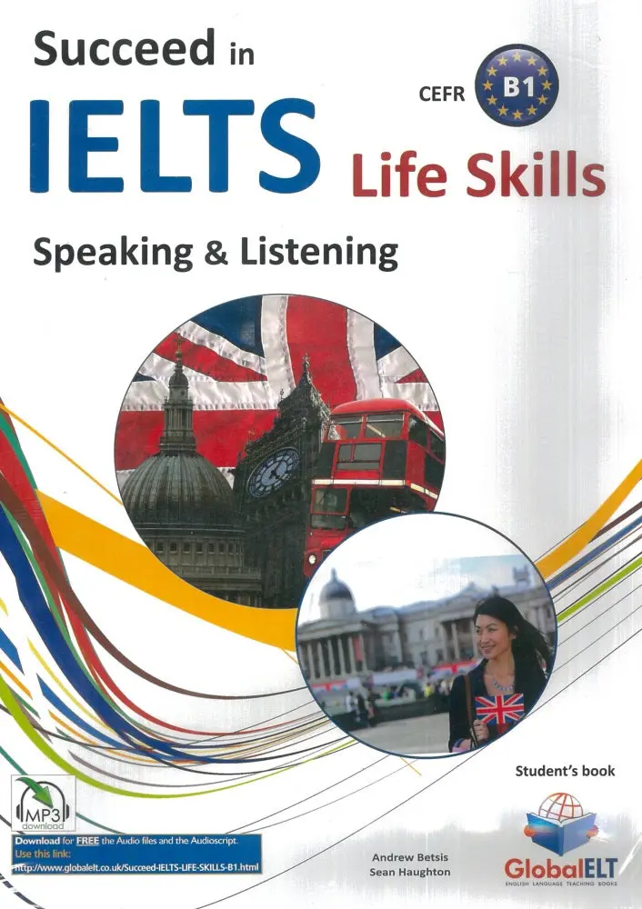 Ielts Life Skills B1 Practice Resource By Andrew Betsis 1