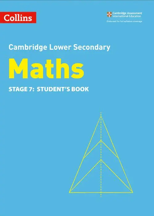 Iism Lower Secondary Maths Student’S Book Stage 7 By Alastair Duncombe – Harpercollins Isbn 9780008340858 1