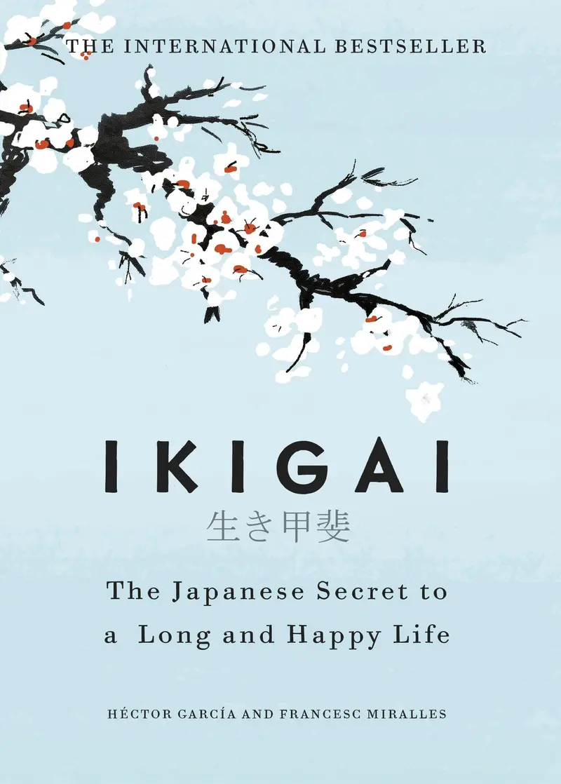 Ikigai: Discovering Your Purpose For A Fulfilling, Long, And Joyful Life 1