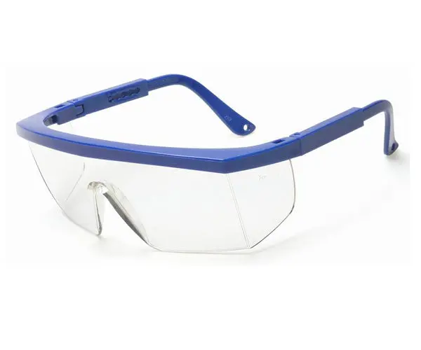 Impact-Resistant Safety Eyewear 1