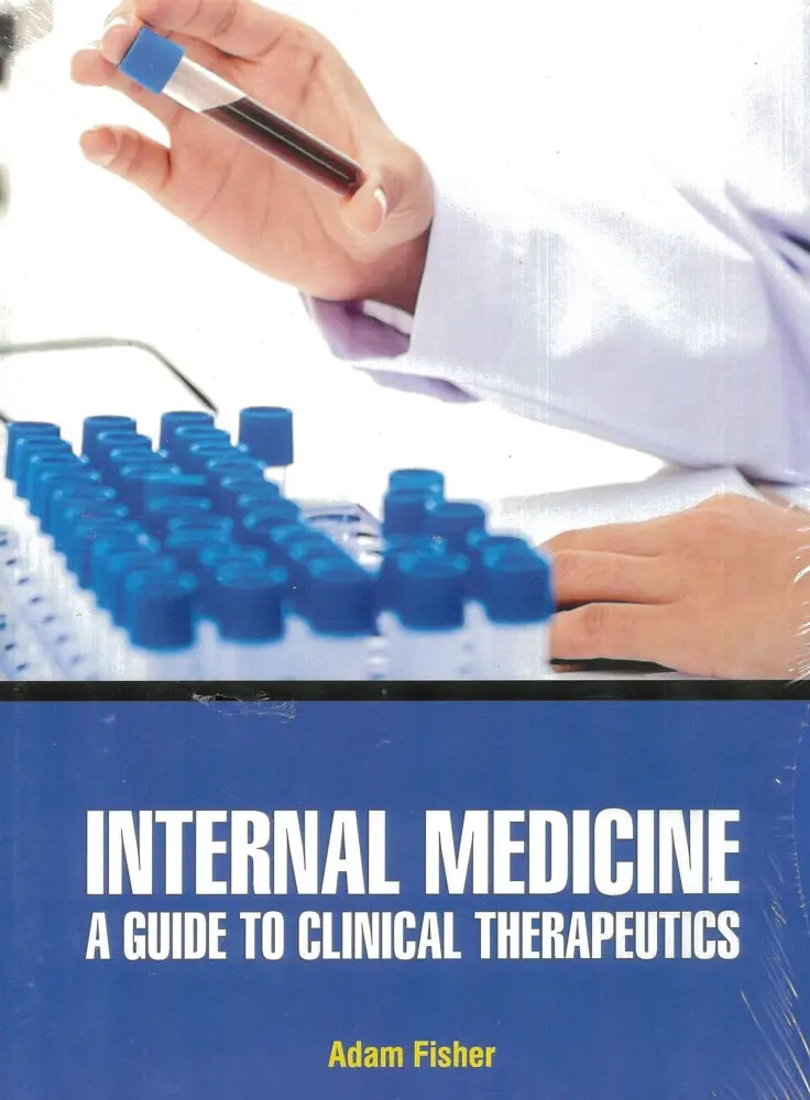 Internal Medicine: Clinical Therapeutics And Evidence-Based Decision Making 1