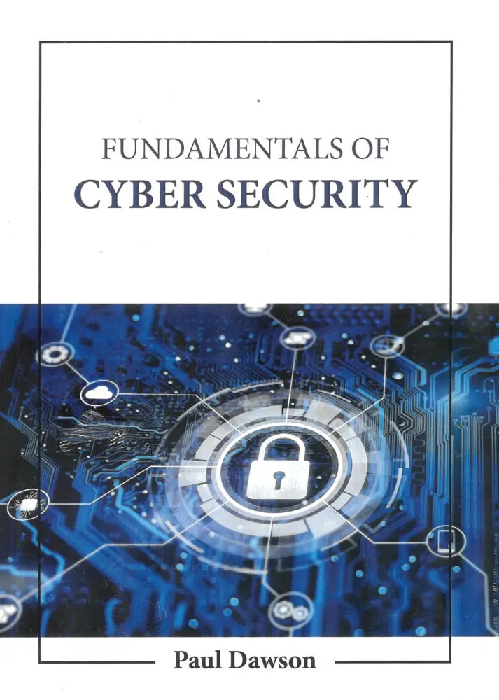 Introduction To Cybersecurity Principles – Dawson – Isbn 9781666869484 – American Academic Publisher 1