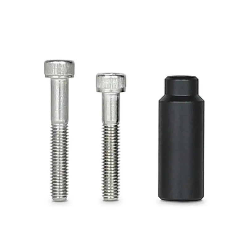 Intuitive Cube M6 Bushing Set – 15Mm Spacers For Precision Mounting 1