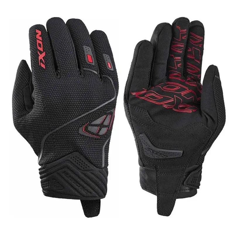 Ixon Hurricane 2 Breathable Mesh Motorcycle Gloves 11