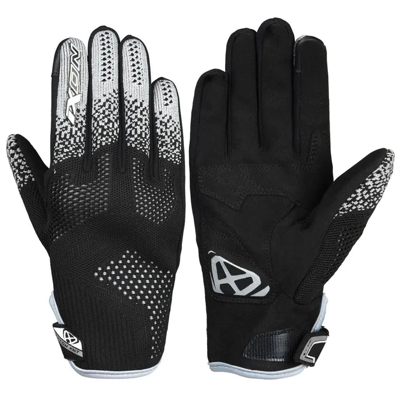 Ixon Ixflow Knit Mesh Motorcycle Gloves – Ladies’ Fit 1