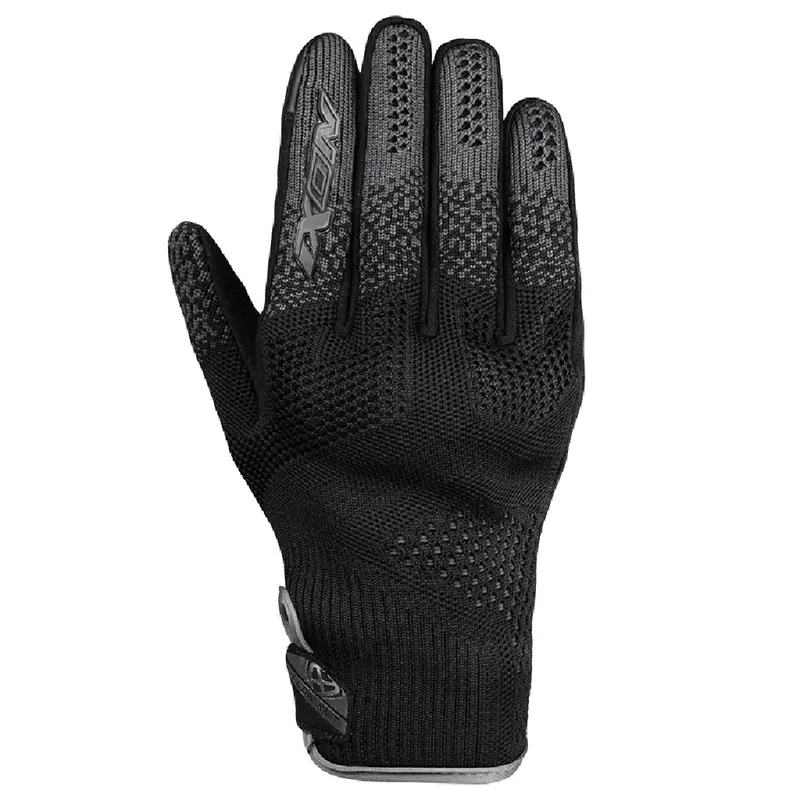 Ixon Ixflow Knit Mesh Motorcycle Gloves – Ventilated Summer Riding Gear 1