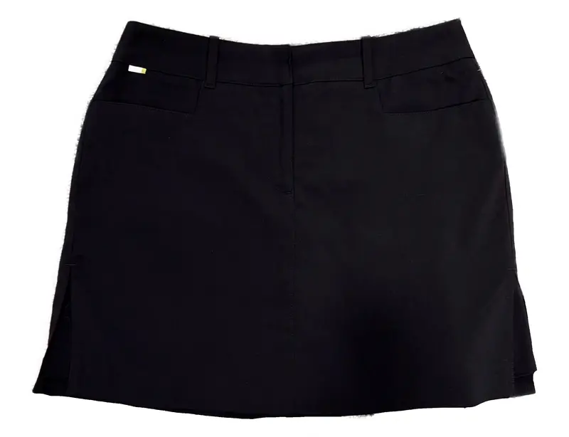 Izod Flex Comfort Black Golf Skort – Women’S Size 8 1