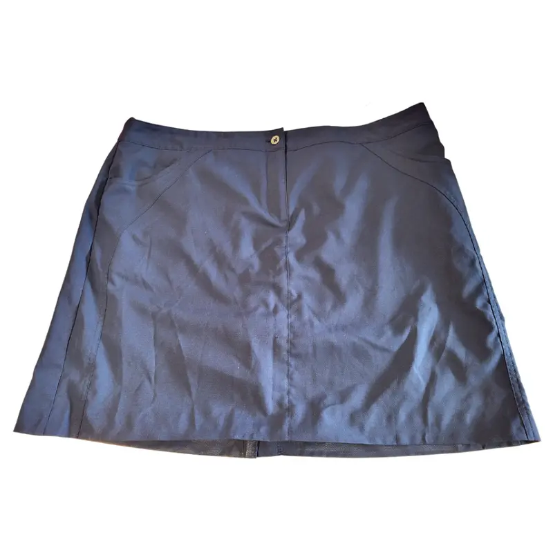 Izod Navy Golf Skort – Classic Fit, Size 16 1