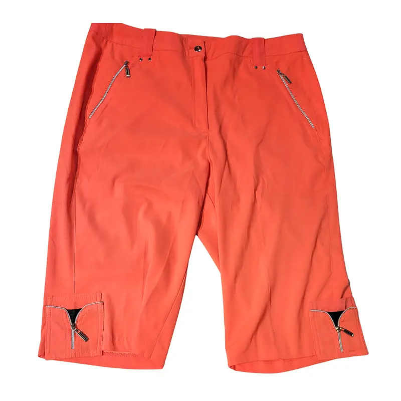 Jamie Sadock Coral Knee-Length Golf Capris – Size 12 1
