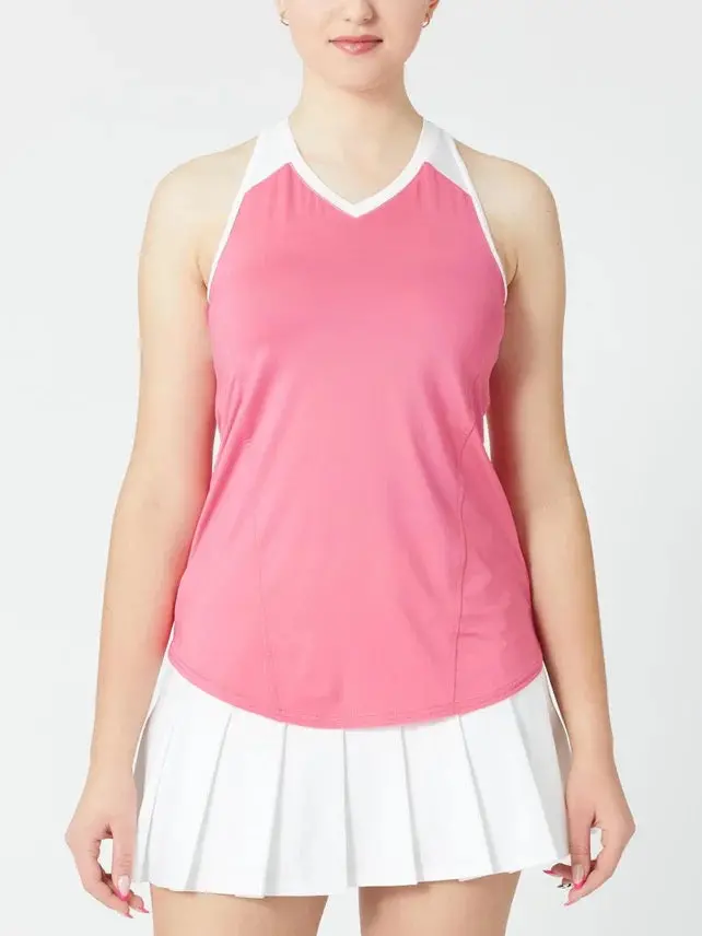 Jofit Pink Breakpoint Tank Top – Women'S New Release 1