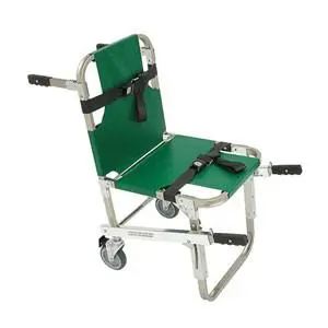 Junkin Extended-Handle Stair Evacuation Chair 1