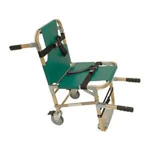 Junkin Four-Wheel Evacuation Stair Chair 1