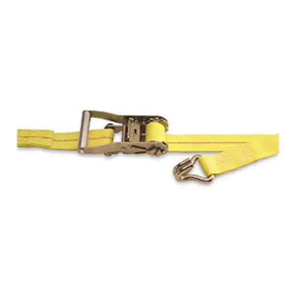 Kinedyne 2-Inch × 27-Foot Ratchet Strap With Wire Hook – Model 512784 1