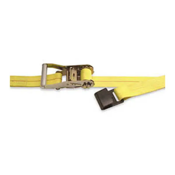 Kinedyne 2-Inch × 30-Foot Ratchet Tie-Down Strap With Flat Hook – Model 513020 1